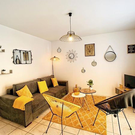 Studio Bis 32M2 Au Calme Situe Au Centre De Vannes Luaran gambar