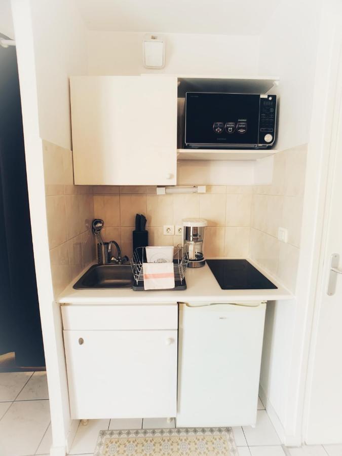 Studio Bis 32M2 Au Calme Situe Au Centre De Vannes Luaran gambar