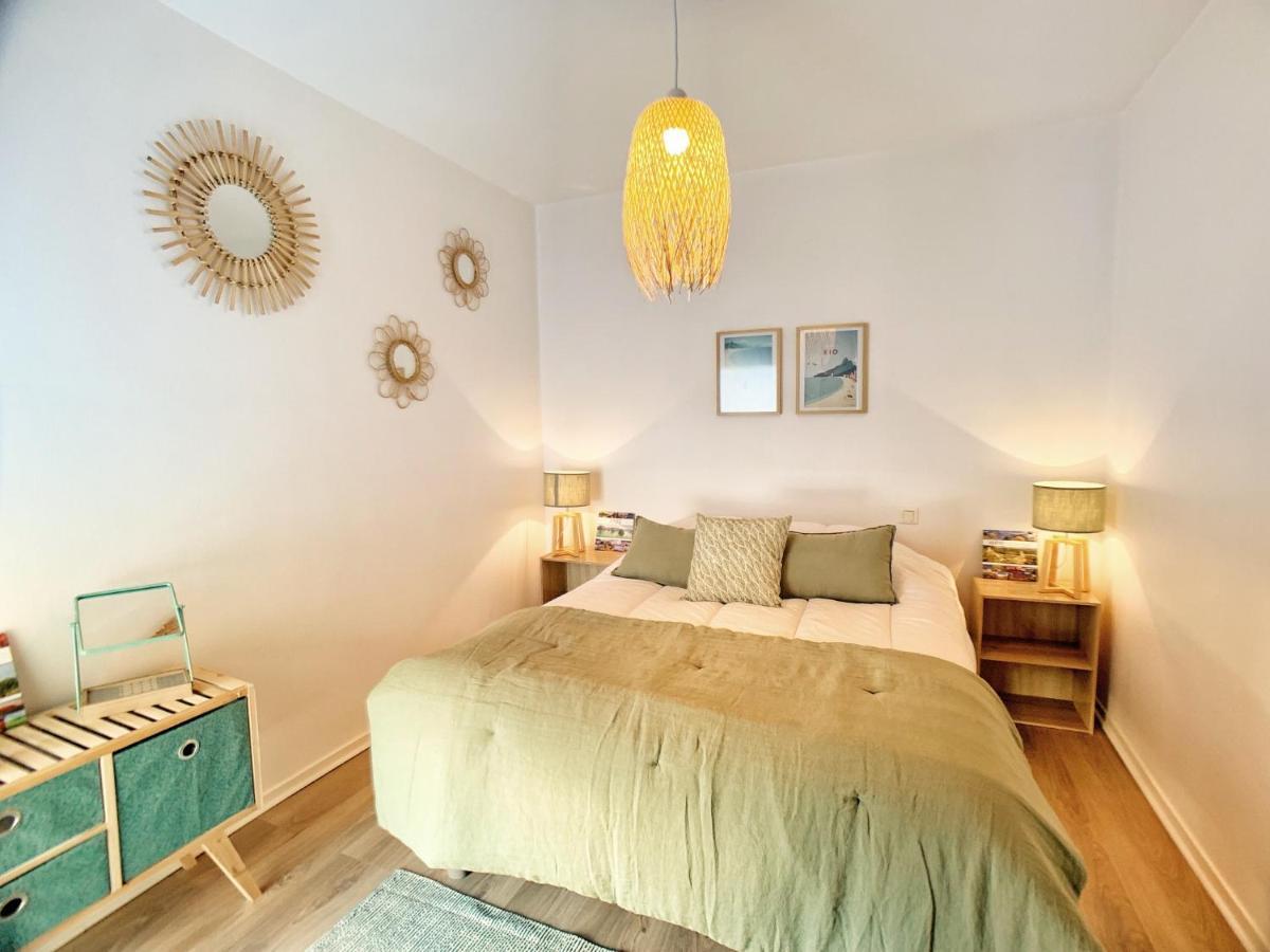 Studio Bis 32M2 Au Calme Situe Au Centre De Vannes Luaran gambar