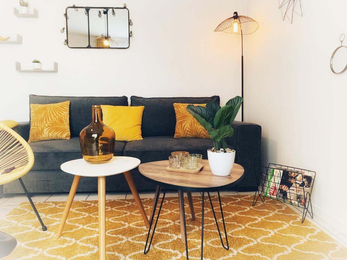 Studio Bis 32M2 Au Calme Situe Au Centre De Vannes Luaran gambar