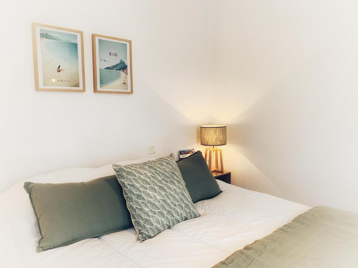 Studio Bis 32M2 Au Calme Situe Au Centre De Vannes Luaran gambar